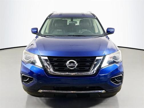 2018 Nissan Pathfinder S