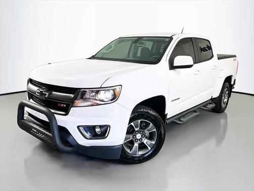 2017 Chevrolet Colorado Z71
