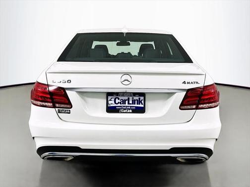 2014 Mercedes-Benz E-Class E 350