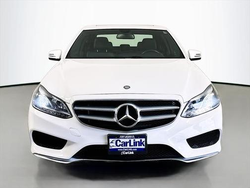 2014 Mercedes-Benz E-Class E 350