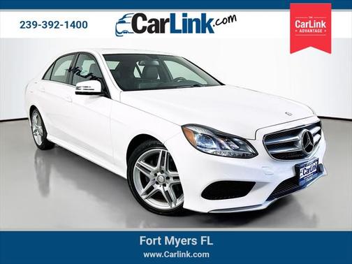 2014 Mercedes-Benz E-Class E 350