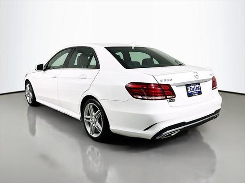 2014 Mercedes-Benz E-Class E 350