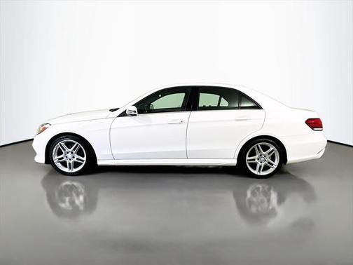 2014 Mercedes-Benz E-Class E 350