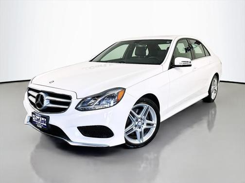 2014 Mercedes-Benz E-Class E 350