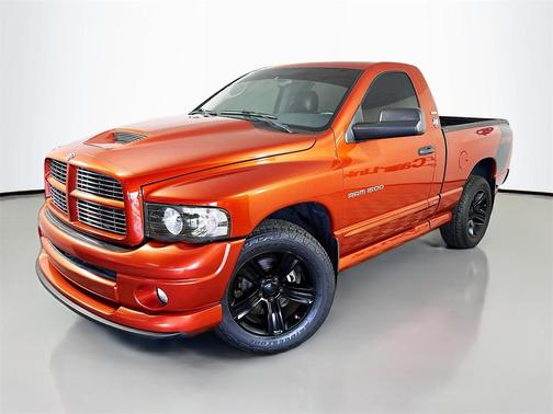 2005 Dodge Ram 1500 SLT
