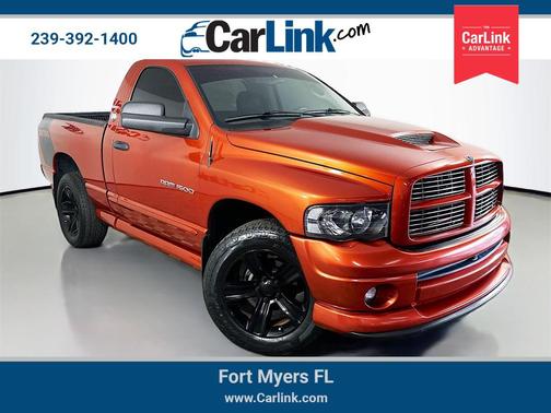 2005 Dodge Ram 1500 SLT