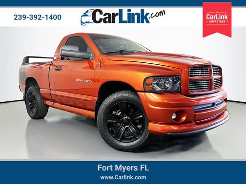 2005 Dodge Ram 1500 SLT