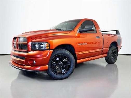 2005 Dodge Ram 1500 SLT