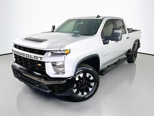 2020 Chevrolet Silverado 2500 Custom