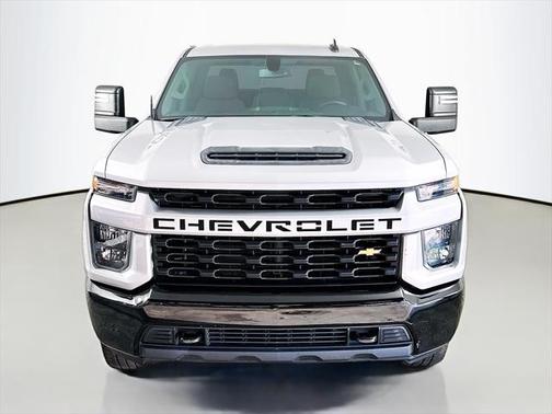 2020 Chevrolet Silverado 2500 Custom