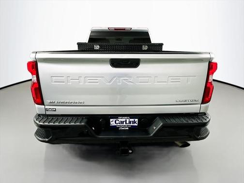 2020 Chevrolet Silverado 2500 Custom