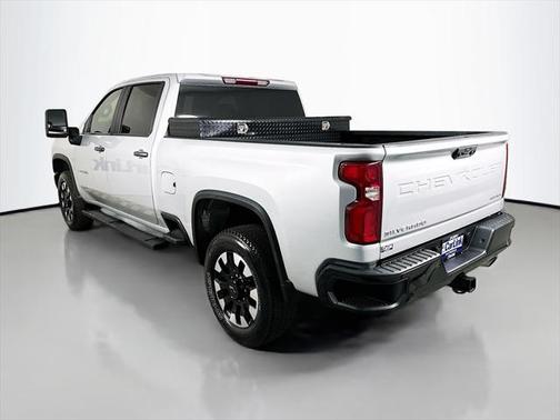 2020 Chevrolet Silverado 2500 Custom