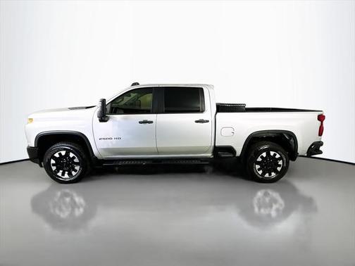 2020 Chevrolet Silverado 2500 Custom