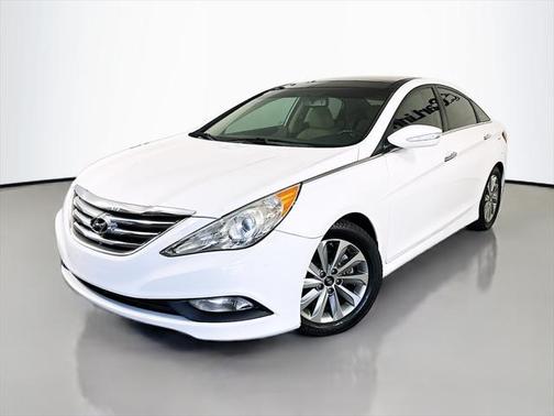 2014 Hyundai SONATA Limited