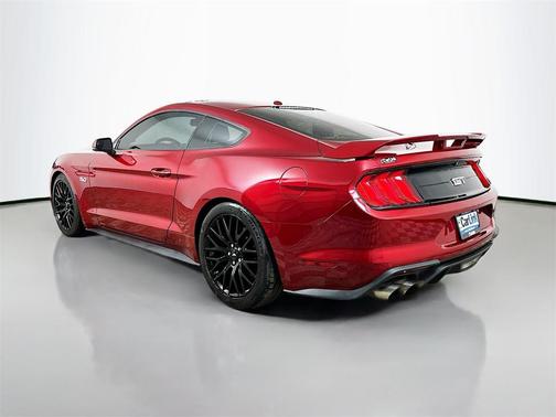 2018 Ford Mustang GT Premium