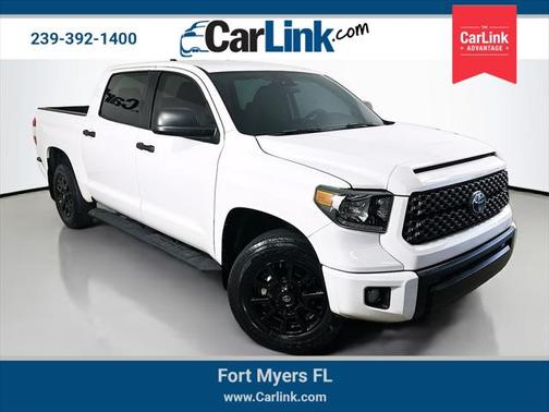 2021 Toyota Tundra SR5