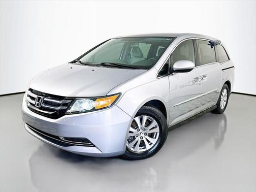 2016 Honda Odyssey EX