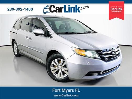 2016 Honda Odyssey EX