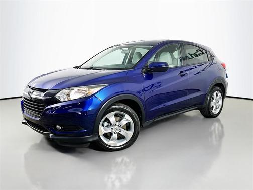 2016 Honda HR-V EX