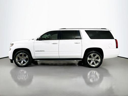 2018 Chevrolet Suburban Premier