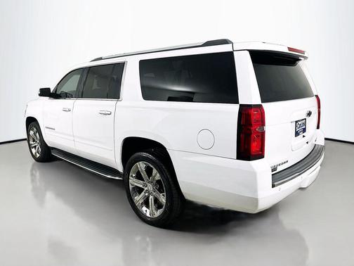 2018 Chevrolet Suburban Premier