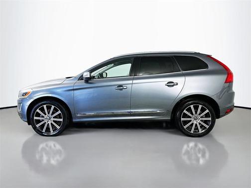 2017 Volvo XC60 T6 Inscription