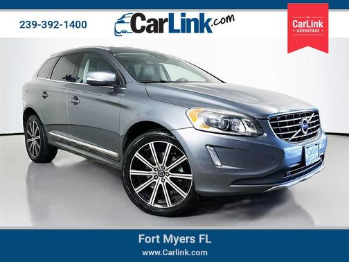 2017 Volvo XC60 T6 Inscription