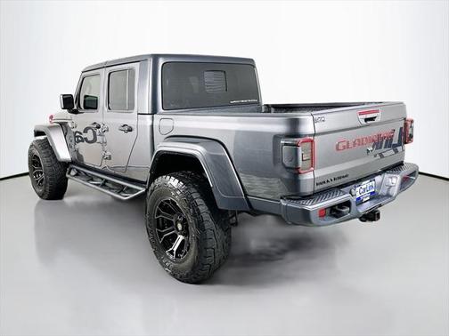 2021 Jeep Gladiator Sport S