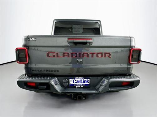 2021 Jeep Gladiator Sport S