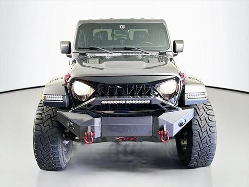 2021 Jeep Gladiator Sport S