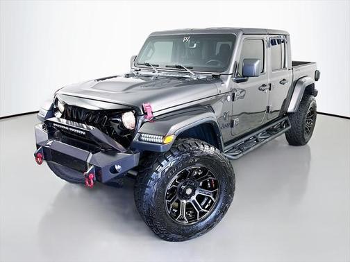 2021 Jeep Gladiator Sport S
