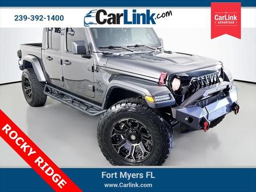 2021 Jeep Gladiator Sport S