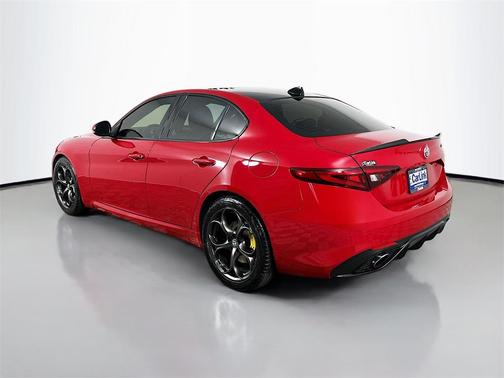 2020 Alfa Romeo Giulia Ti Sport