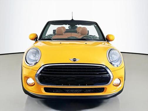 2018 MINI Convertible Cooper