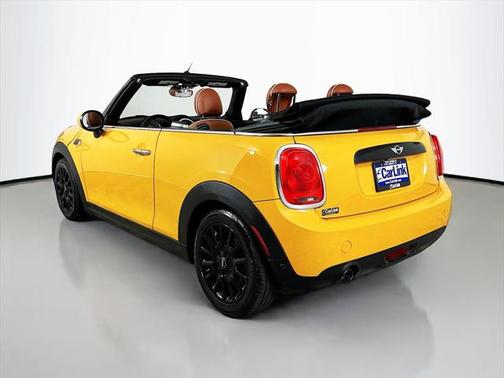 2018 MINI Convertible Cooper