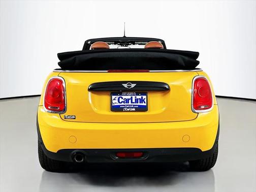 2018 MINI Convertible Cooper