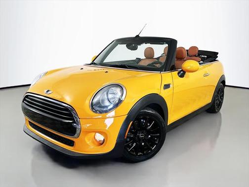 2018 MINI Convertible Cooper