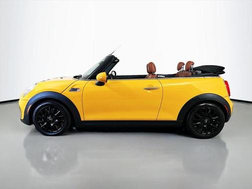 2018 MINI Convertible Cooper