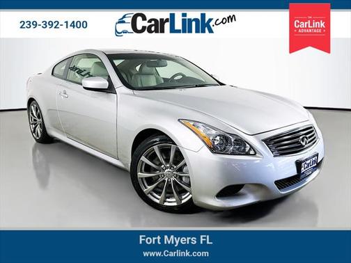 2008 INFINITI G37 Journey