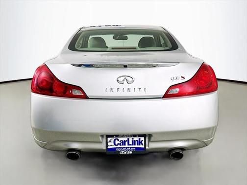 2008 INFINITI G37 Journey