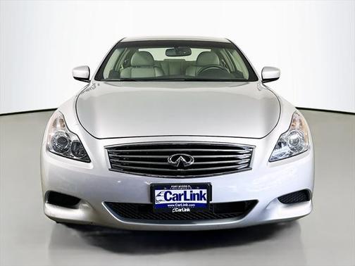 2008 INFINITI G37 Journey