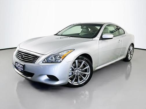 2008 INFINITI G37 Journey