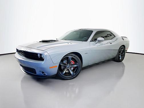 2018 Dodge Challenger R/T