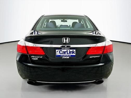 2015 Honda Accord Sport