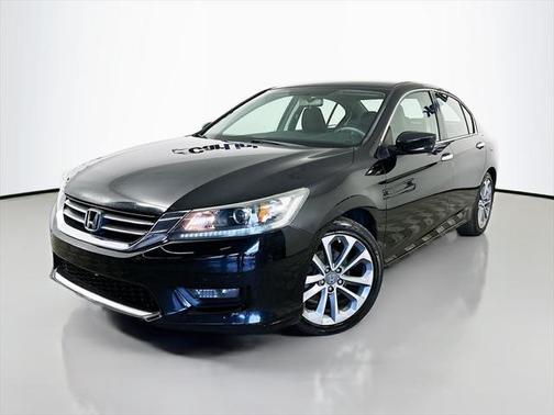 2015 Honda Accord Sport
