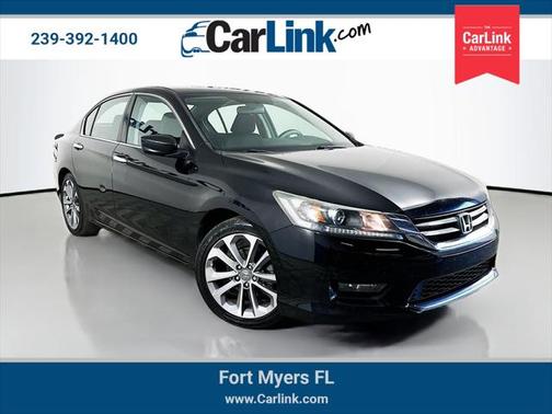 2015 Honda Accord Sport