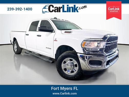 2019 RAM 2500 Tradesman Crew Cab 4x2 8' Box