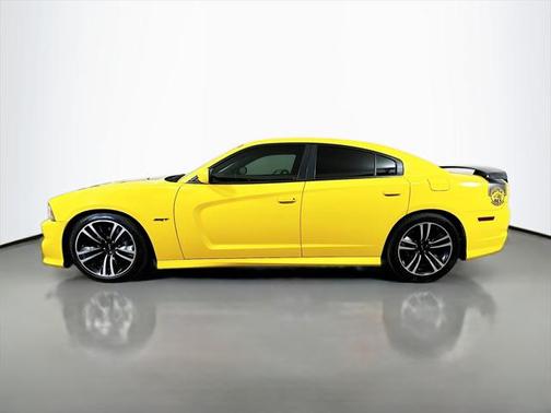2012 Dodge Charger SRT8 Superbee