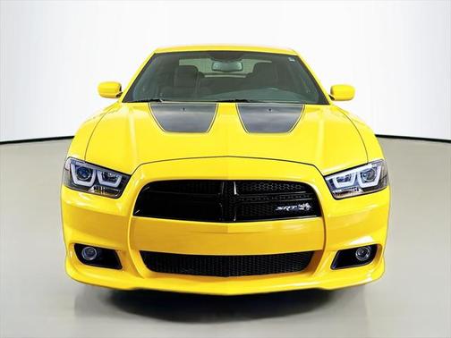 2012 Dodge Charger SRT8 Superbee