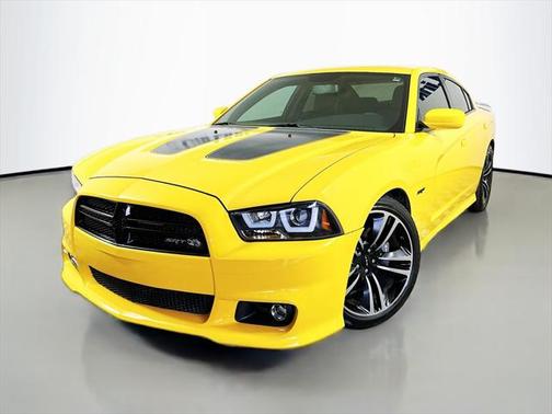 2012 Dodge Charger SRT8 Superbee